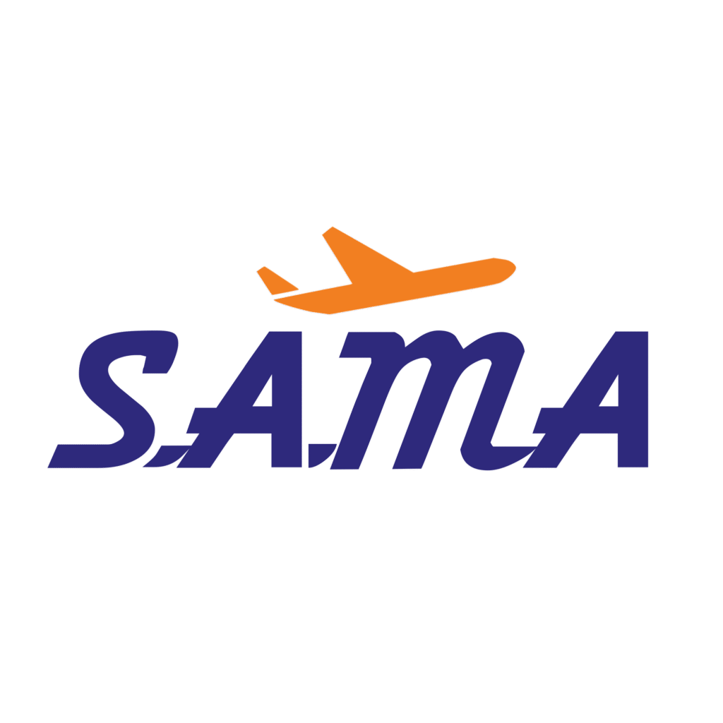 لوجو Sama Travel