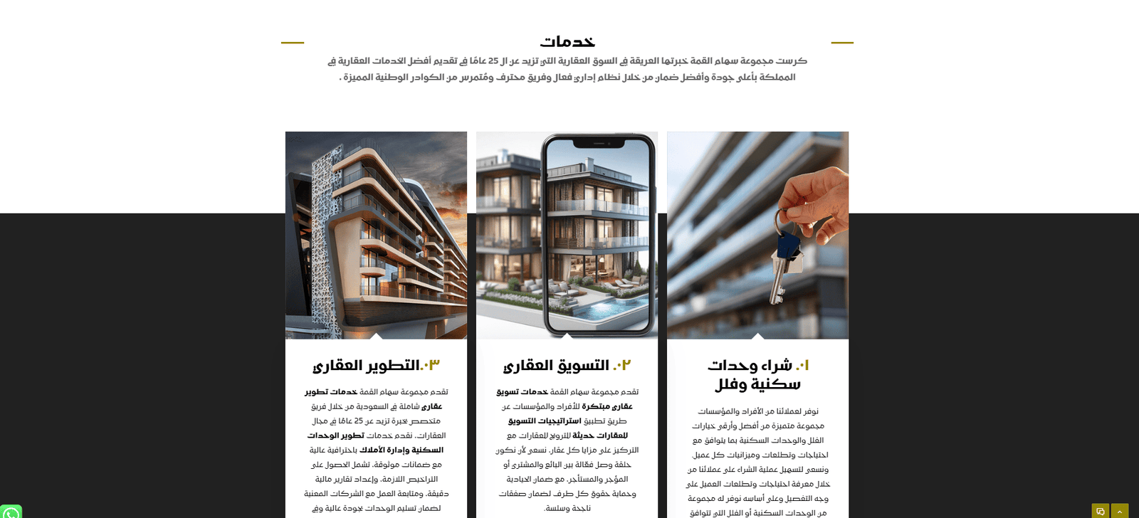 معاينة سهام القمة للعقارات - صورة 3